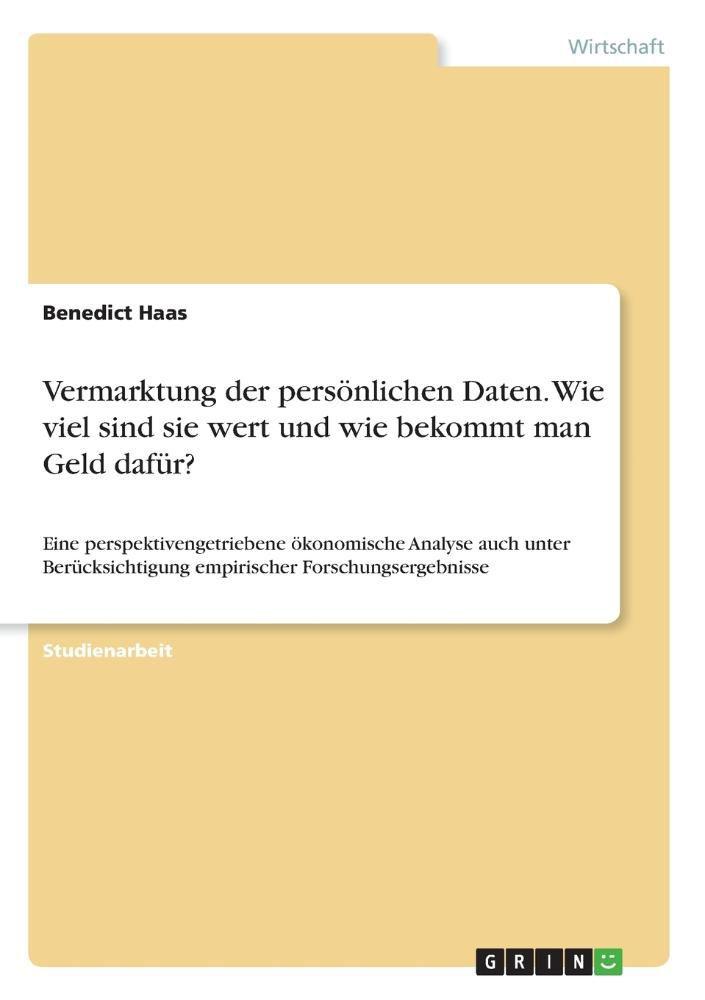Wie viel Geld ist man wert? Wie viel Geld ist man wert?
