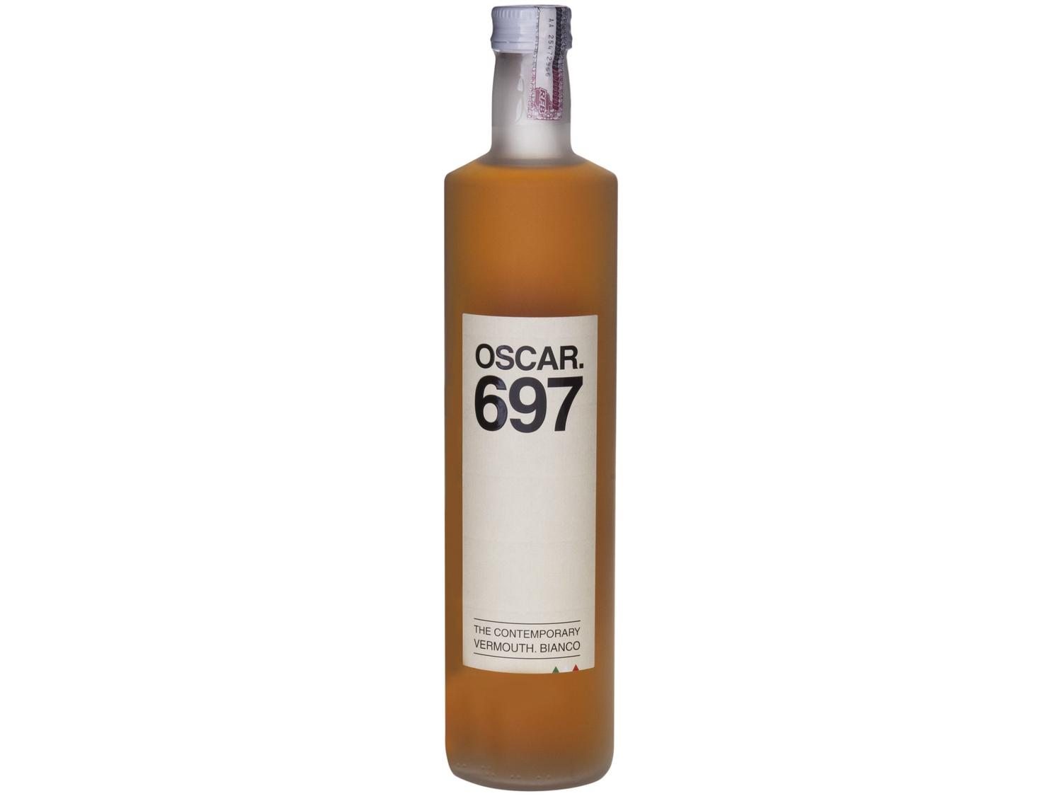 Vermute Oscar.697 Branco