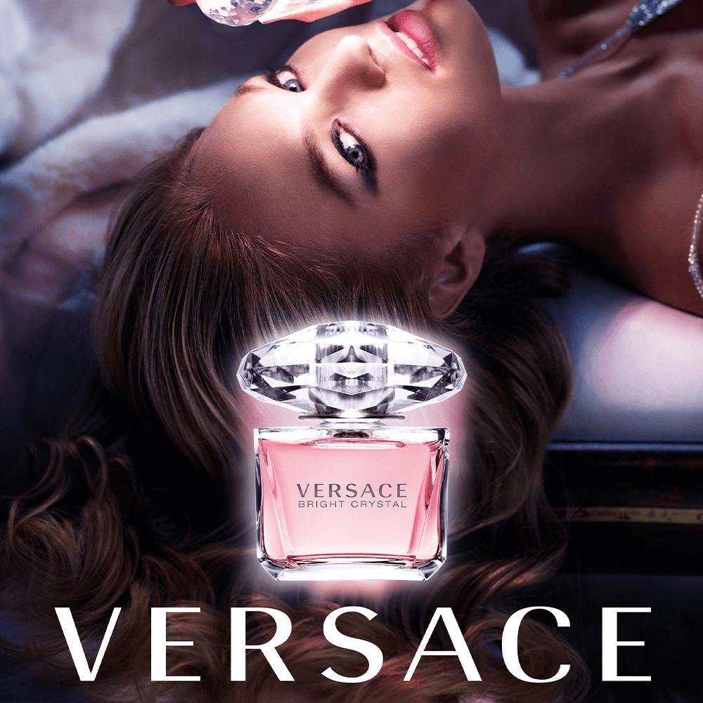 VERSACE BRIGHT CRYSTAL 50 コフレ Bright Crystal EDT 50 ml Pink | VERSACE US