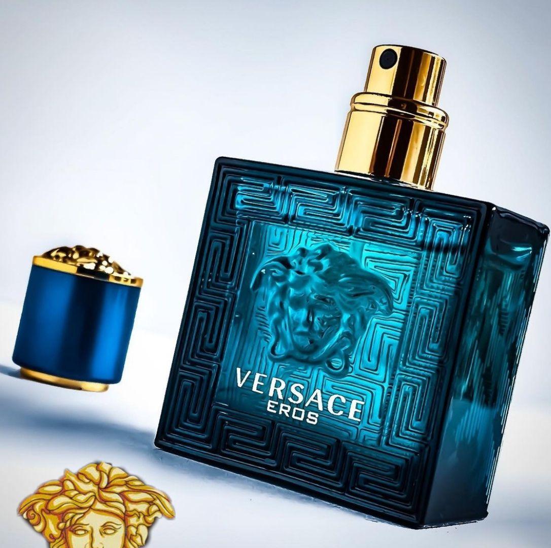 VERSACE Parfum Versace Eros Parfum Masculino Eau de Toilette 100ml - Parfum Masculino - Magazine Luiza
