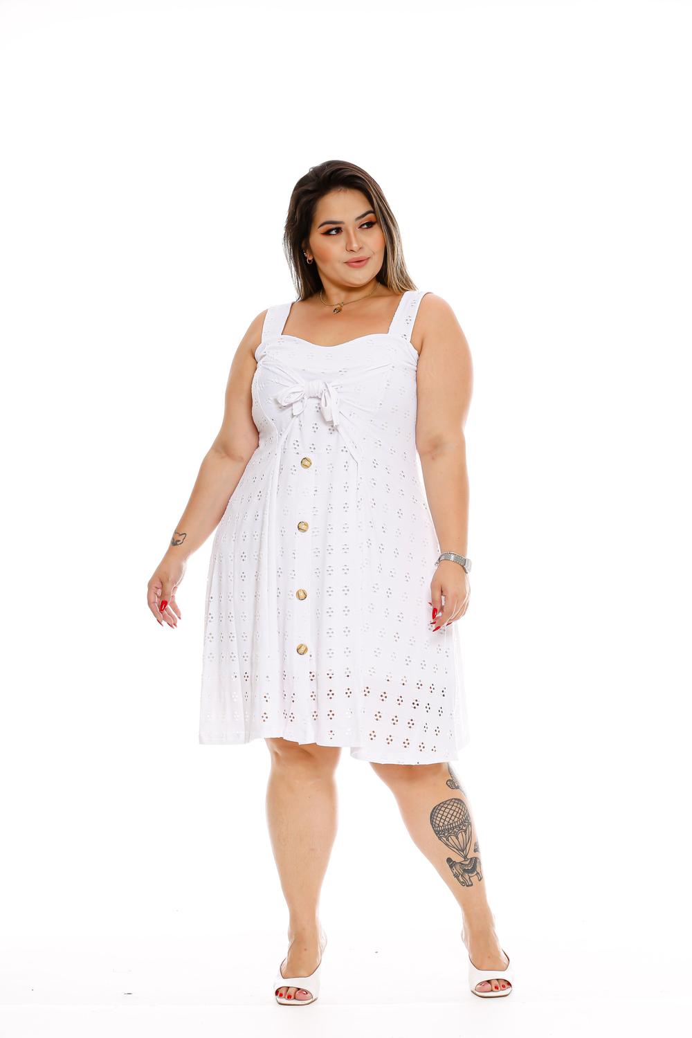 blusa lese plus size