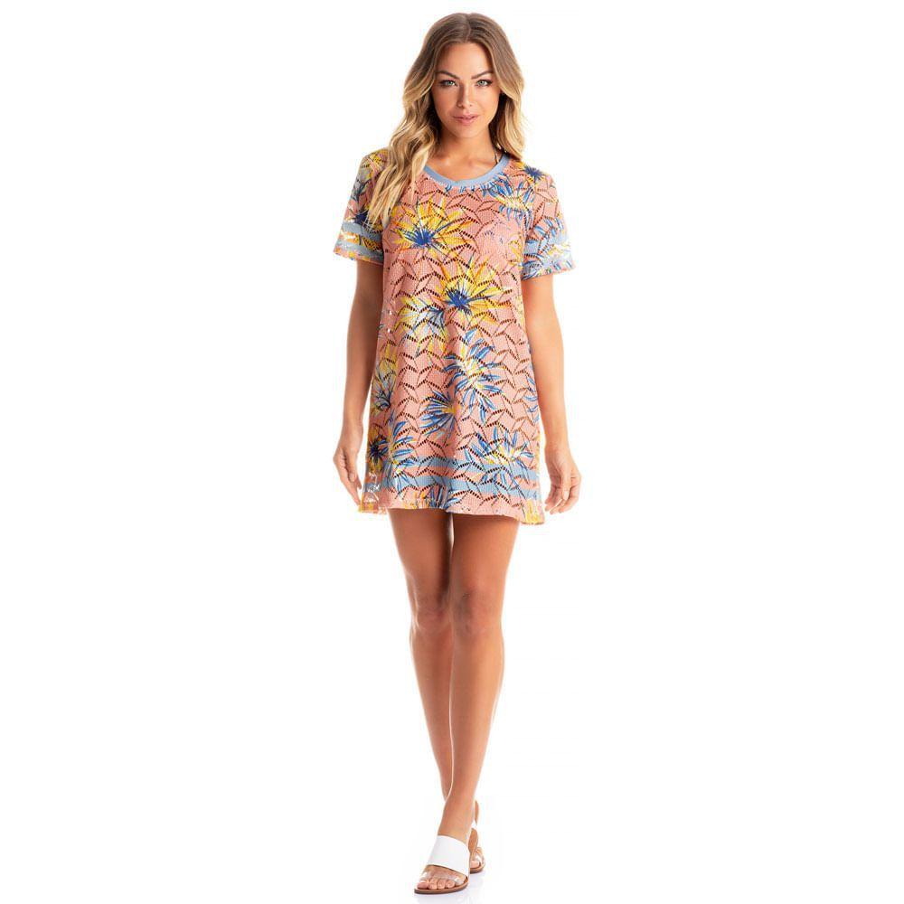 vestido longo arpoador