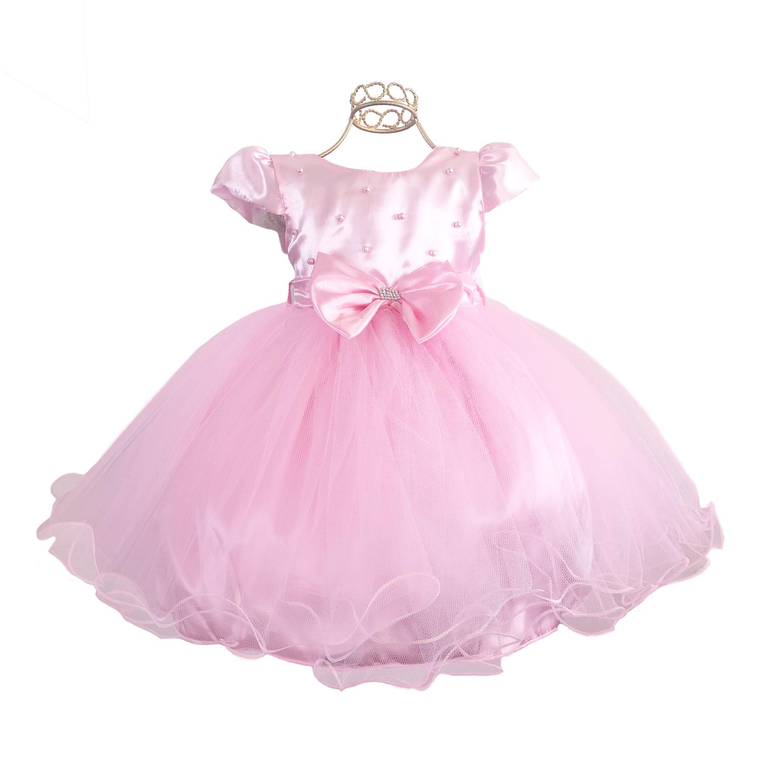 vestido de festa de bailarina