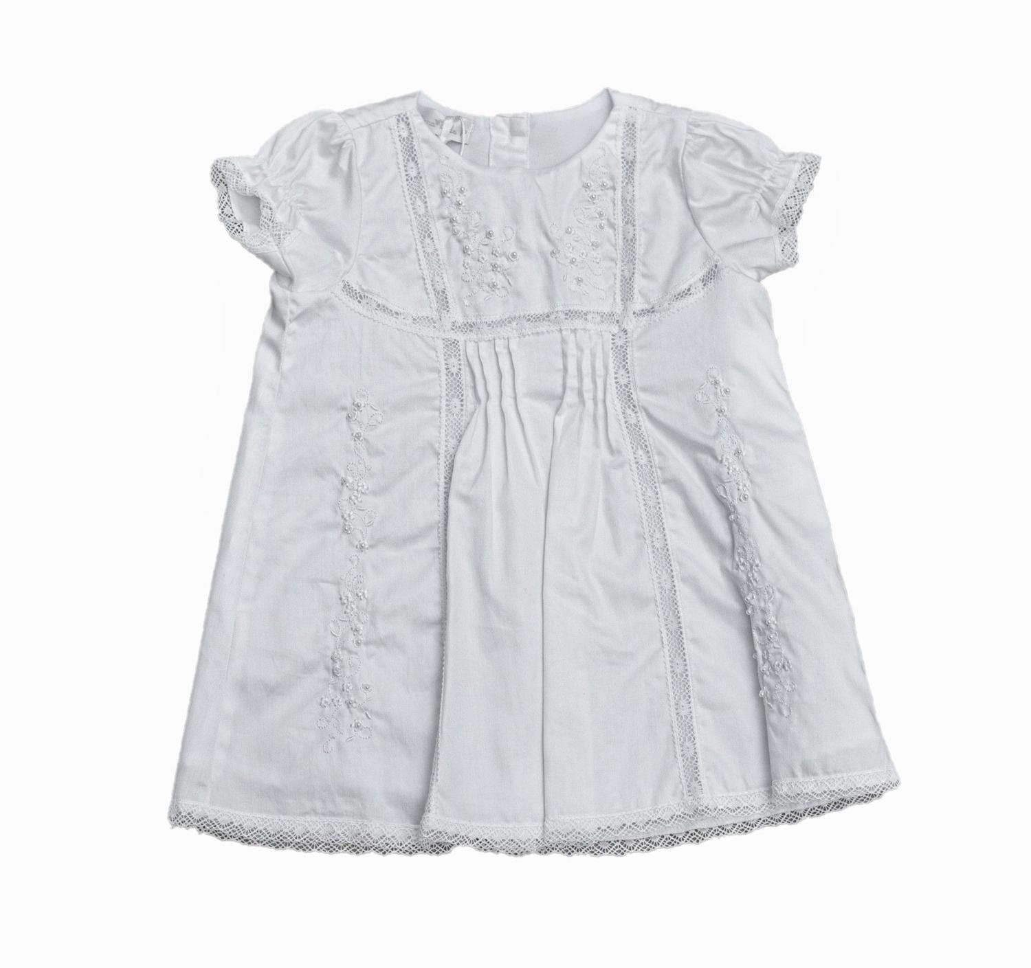 vestido batizado 4 meses