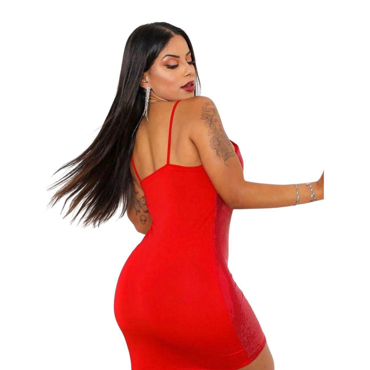 Vestido Tubinho Vestidos 2018 Verao Fashion Trends Vestidos De