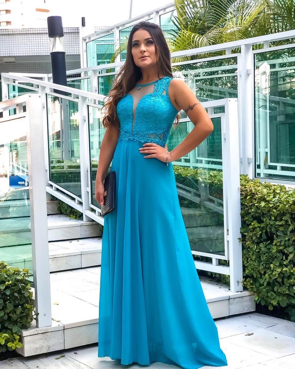 vestido para casamento no civil preço