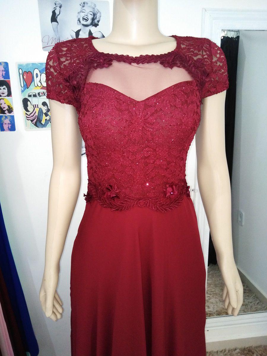vestido de festa de natal