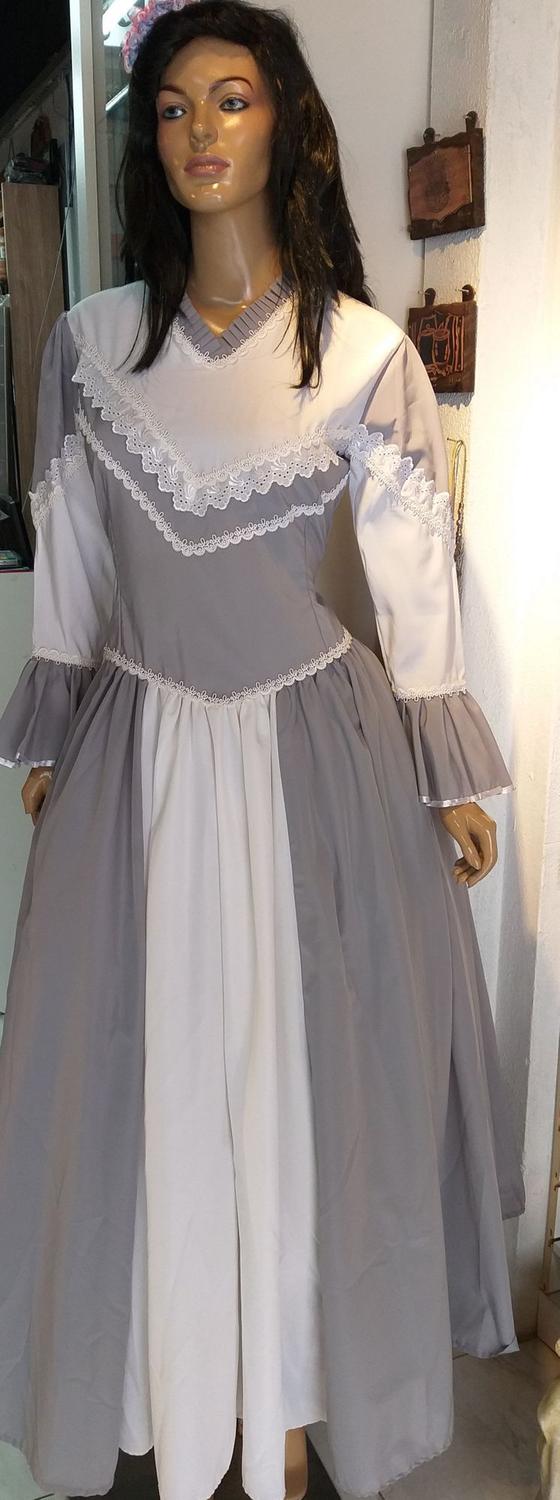 vestidos de prenda adulta