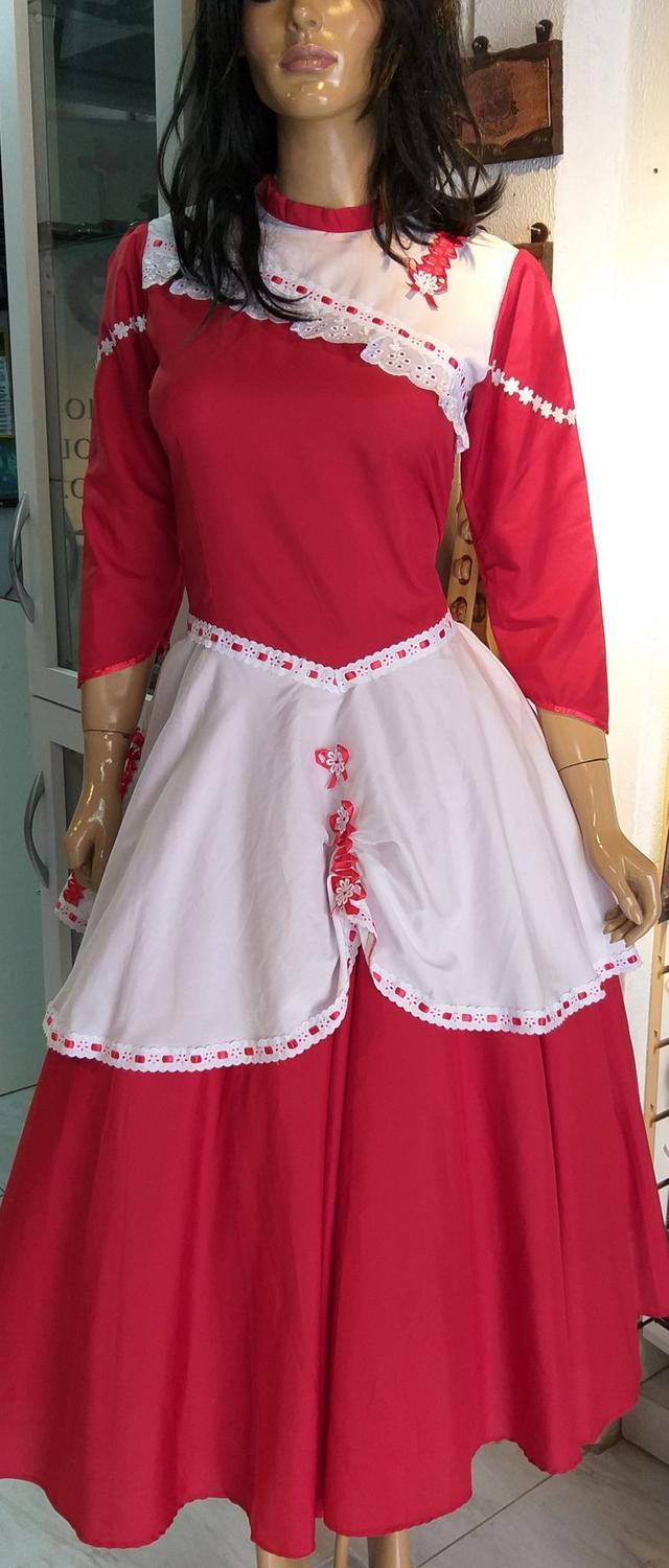 vestido prenda adulto