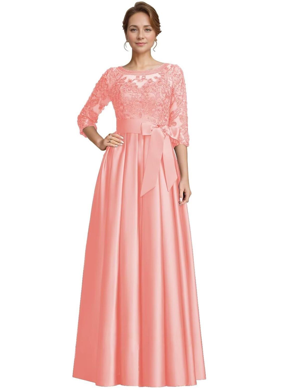 Vestido Longo Vestido Mae De Noiva Casamento Praia Vestido