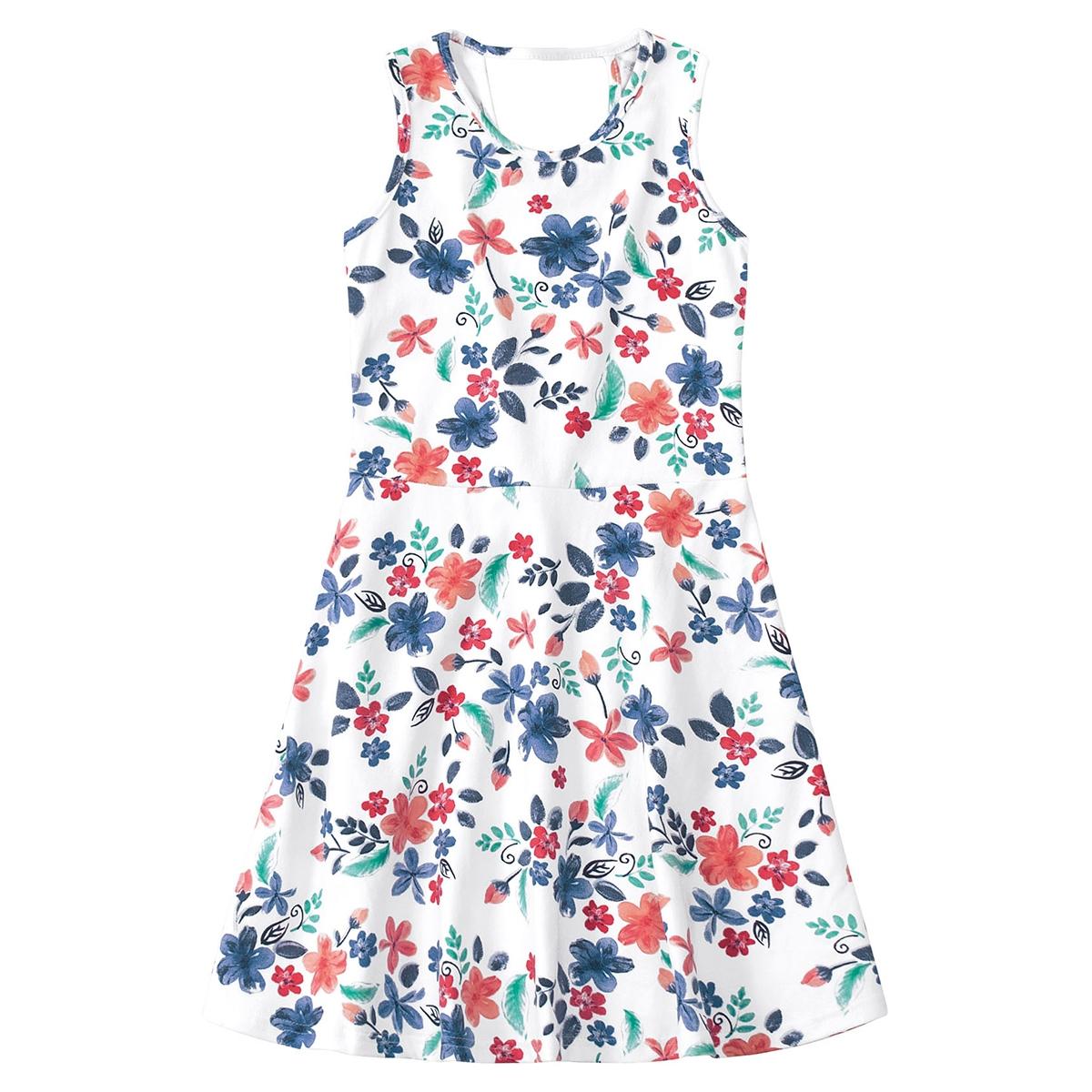 vestido branco malwee
