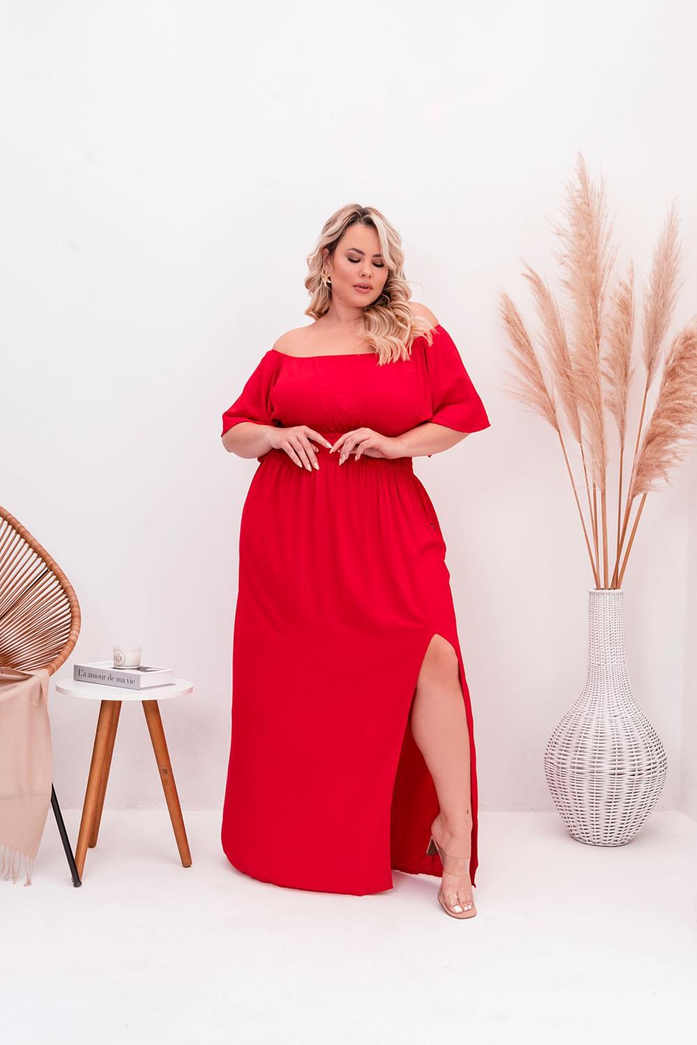 Shop roupas de natal plus size Online