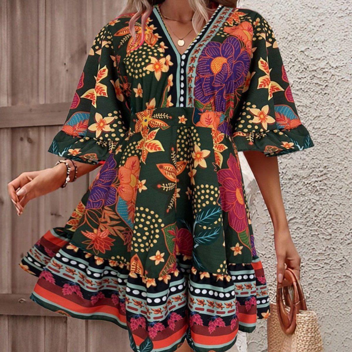 Verano Estampados 2021 Tendencia Estampas Verano 2021 Vestidos