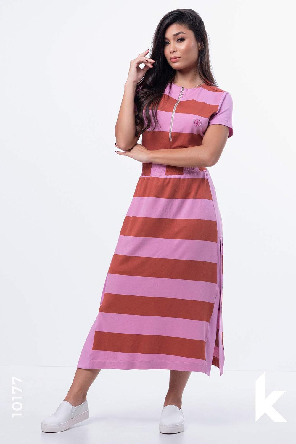 Vestido kimika best sale promocao