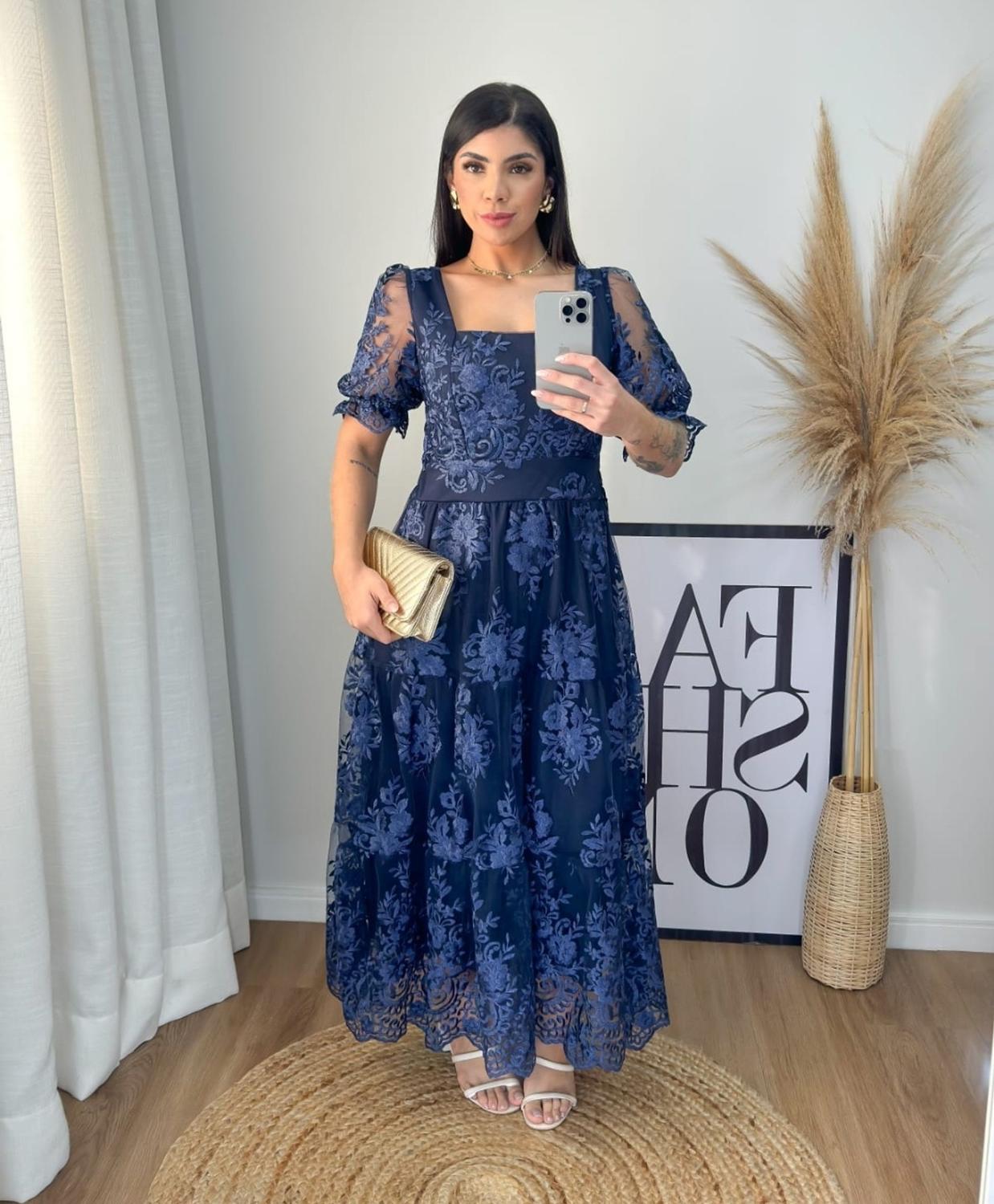 Vestidos Evangélicos Lojas Lara Bless Vestido Evangélico Site