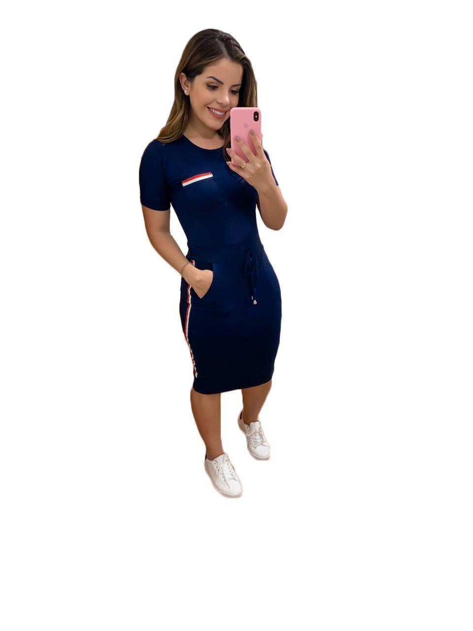 vestido fresquinho verao
