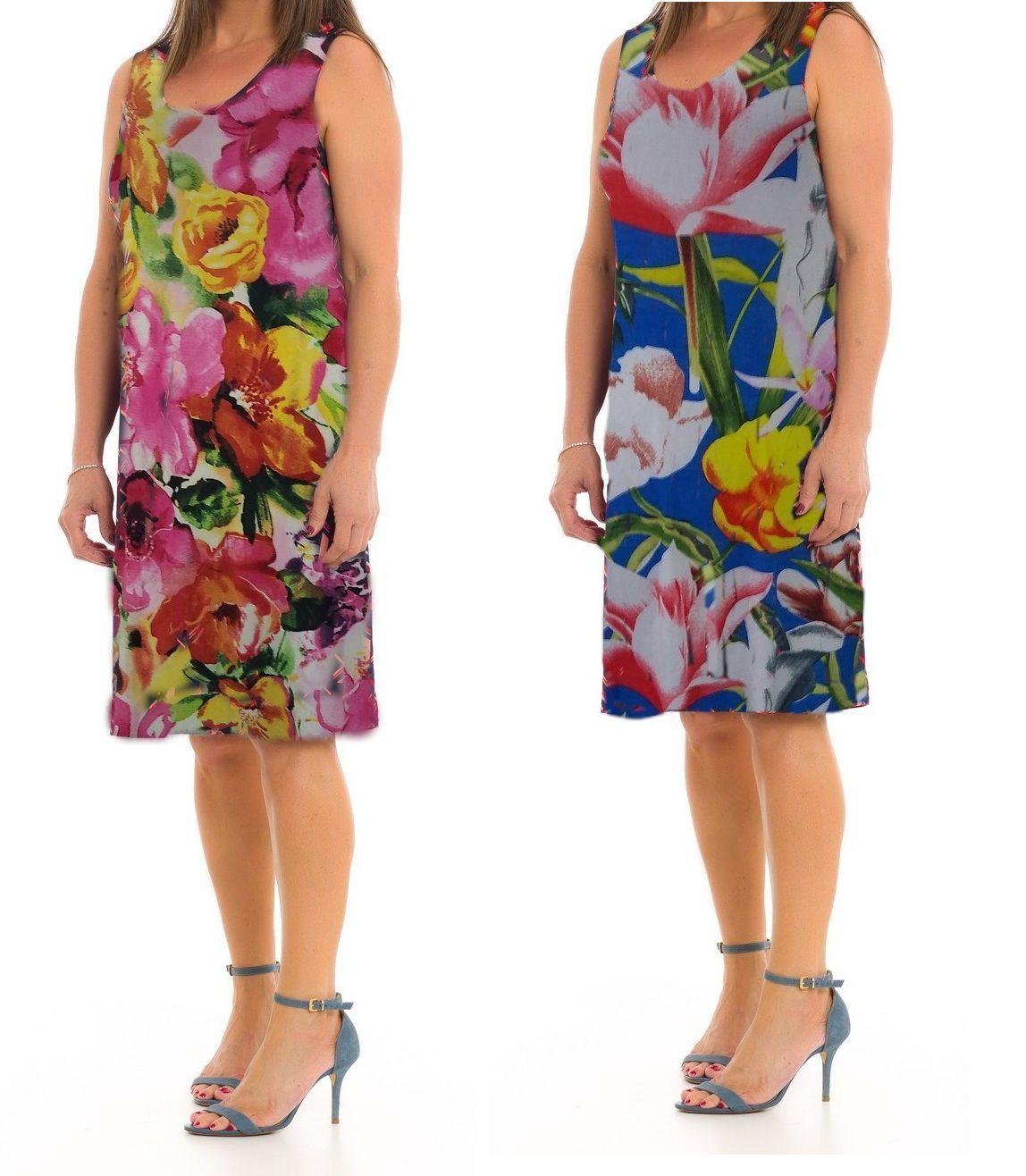 vestido de malha feminino