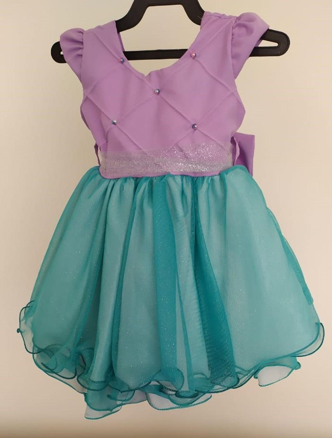 vestido para aniversario de 90 anos