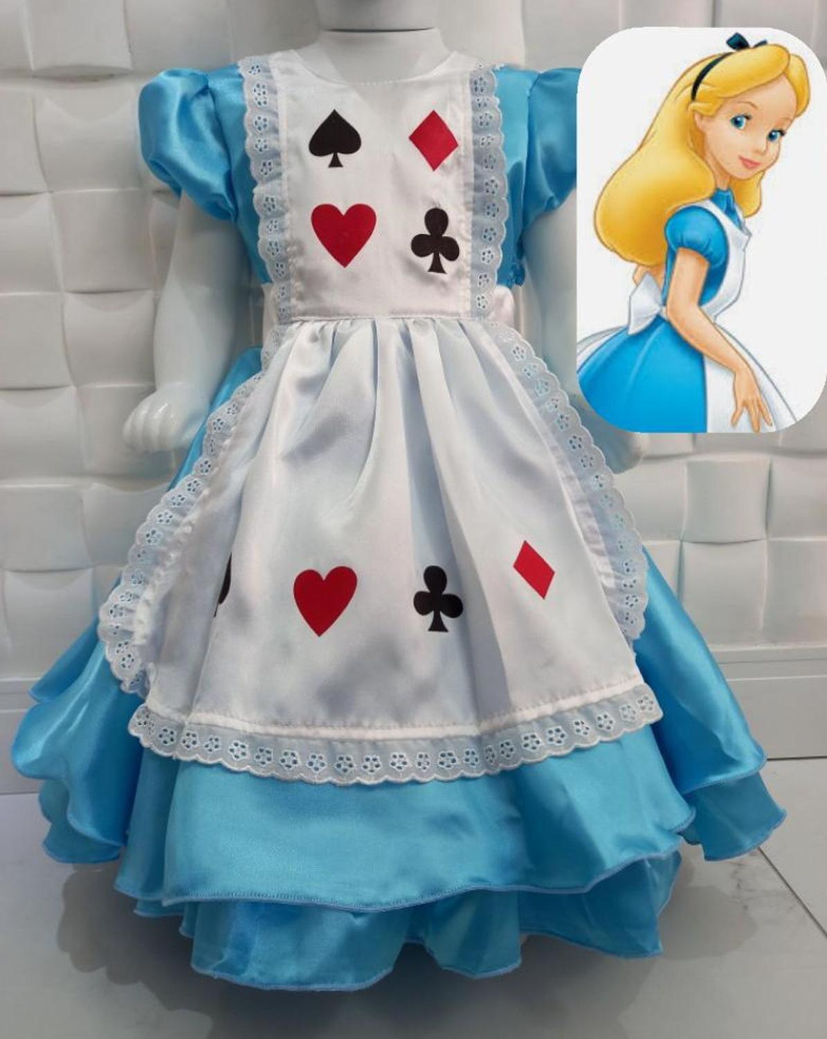 Vestido Festa Infantil Alice No Pais Das Maravilhas Tam 2 Anos Ranna Bebe Moda Infantil Magazine Luiza Vestido Festa Infantil Alice No Pais Das Maravilhas Tam 2 Anos Ranna Bebe Moda Infantil Magazine Luiza