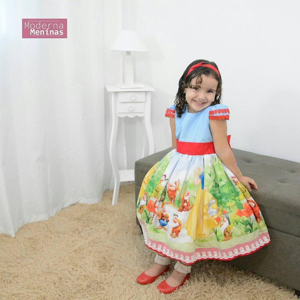 roupa festa infantil