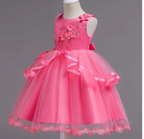 vestido infantil para casamento daminha