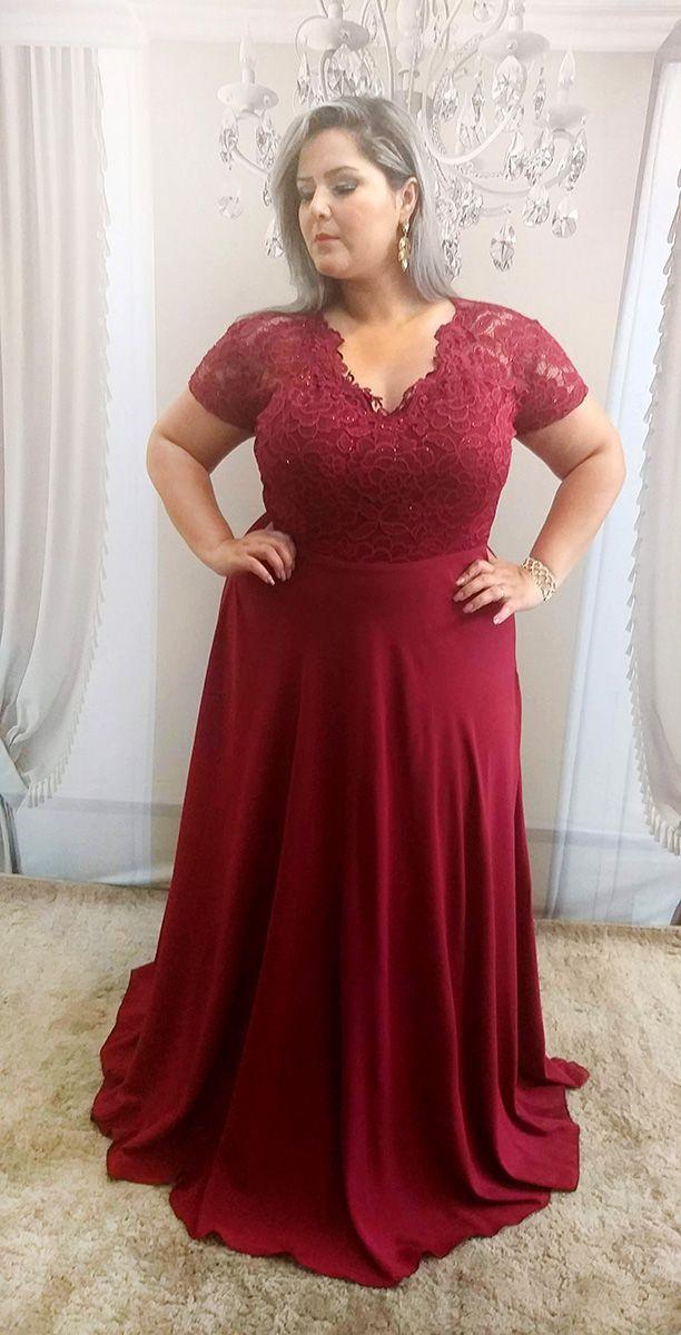 vestido de casamento cor marsala