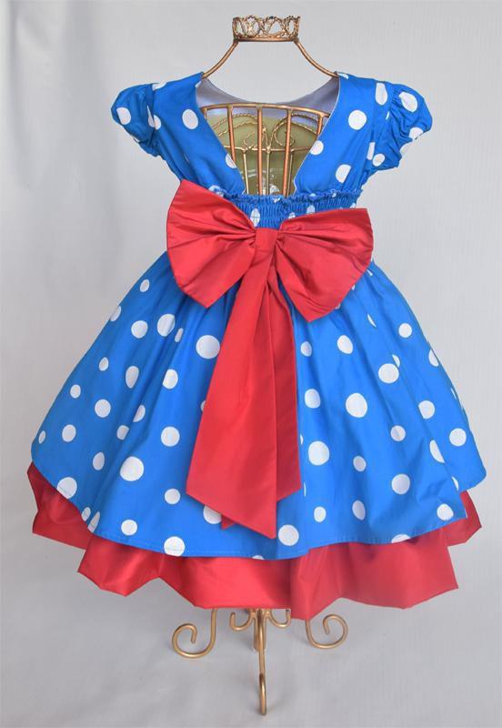 vestido de galinha pintadinha