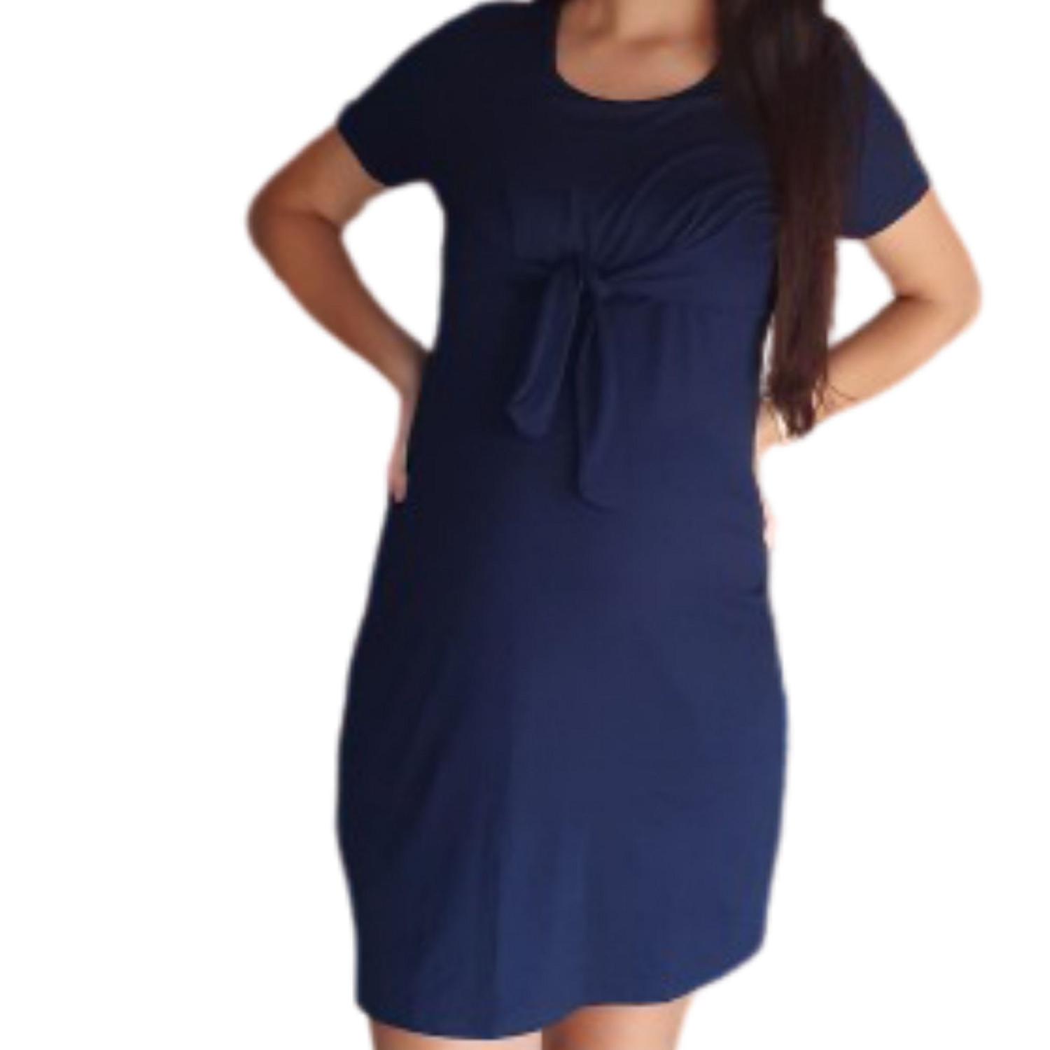 Vestido Gestante Gravida - Sob Medida Moda Gestante - Vestido Gestante -  Magazine Luiza