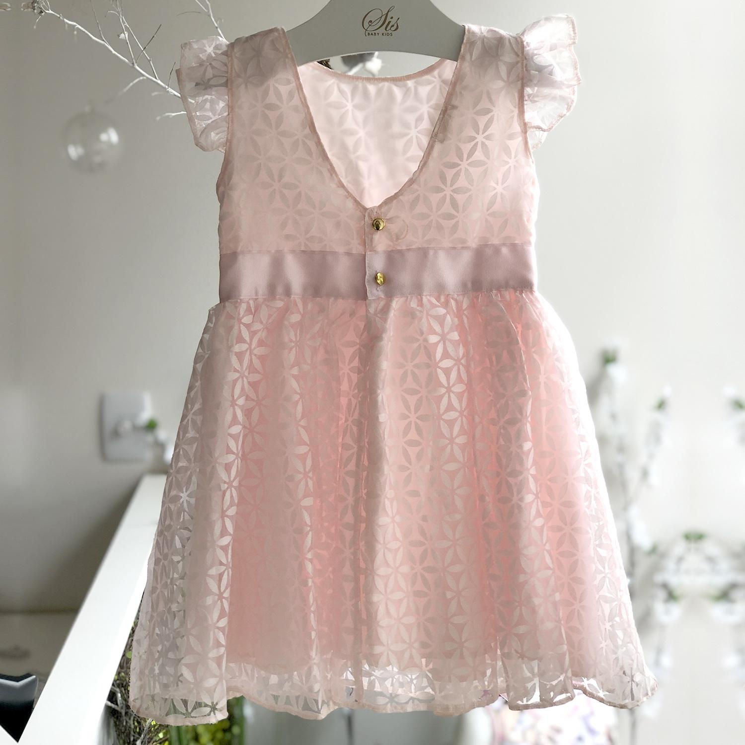 vestidos marca infanti