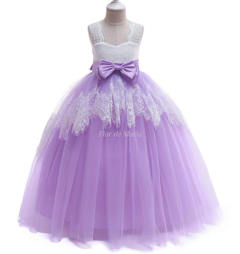 vestidos de madrinhas infantil