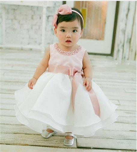 Vestido infantil festa aniversario 1 aninho princesa daminha reinado - Lary Dressy - Infantil - Magazine Luiza