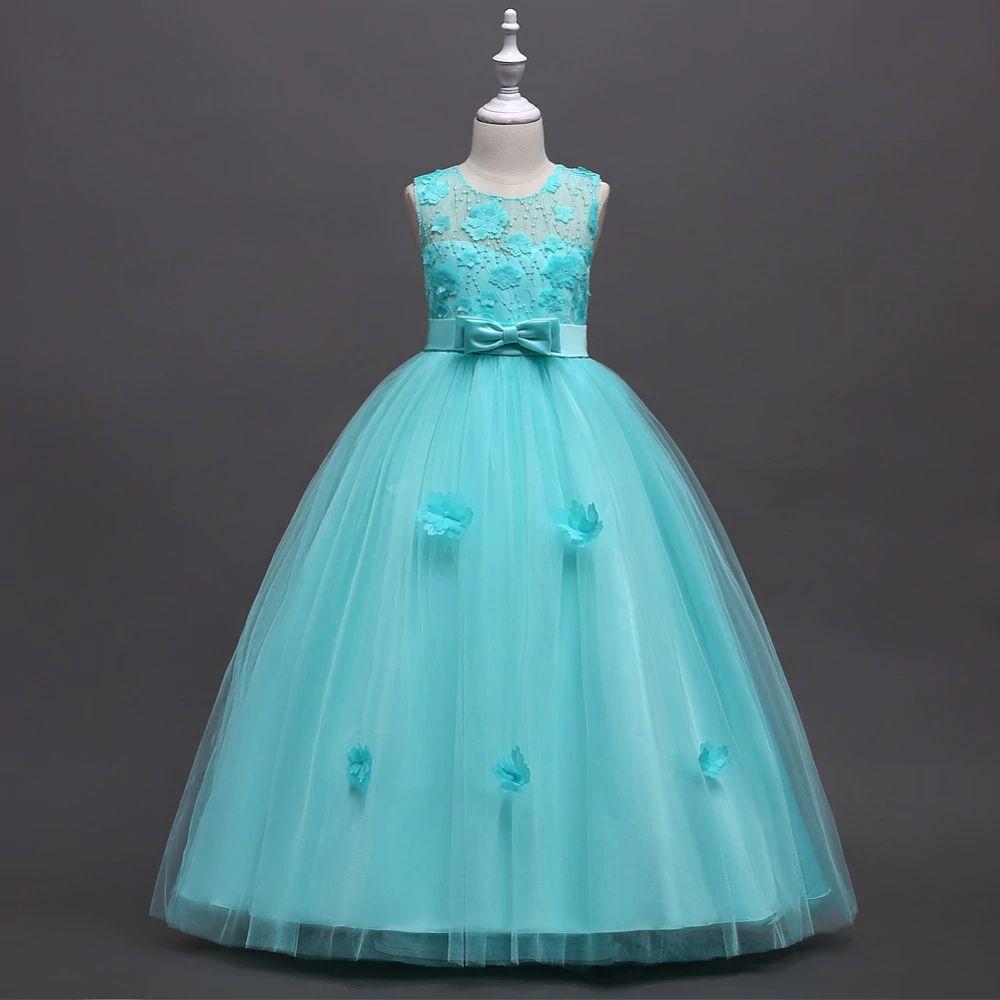 vestido de dama de honra azul tiffany
