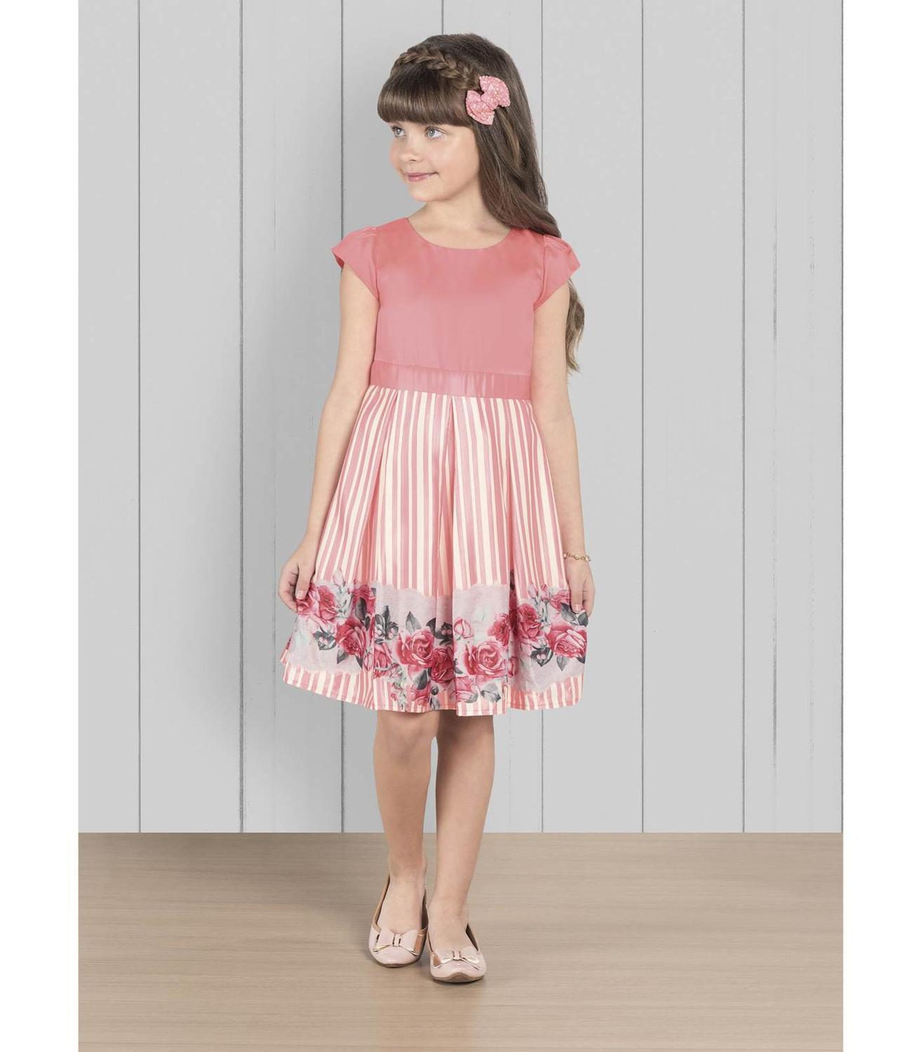 vestidos infantil 8 anos