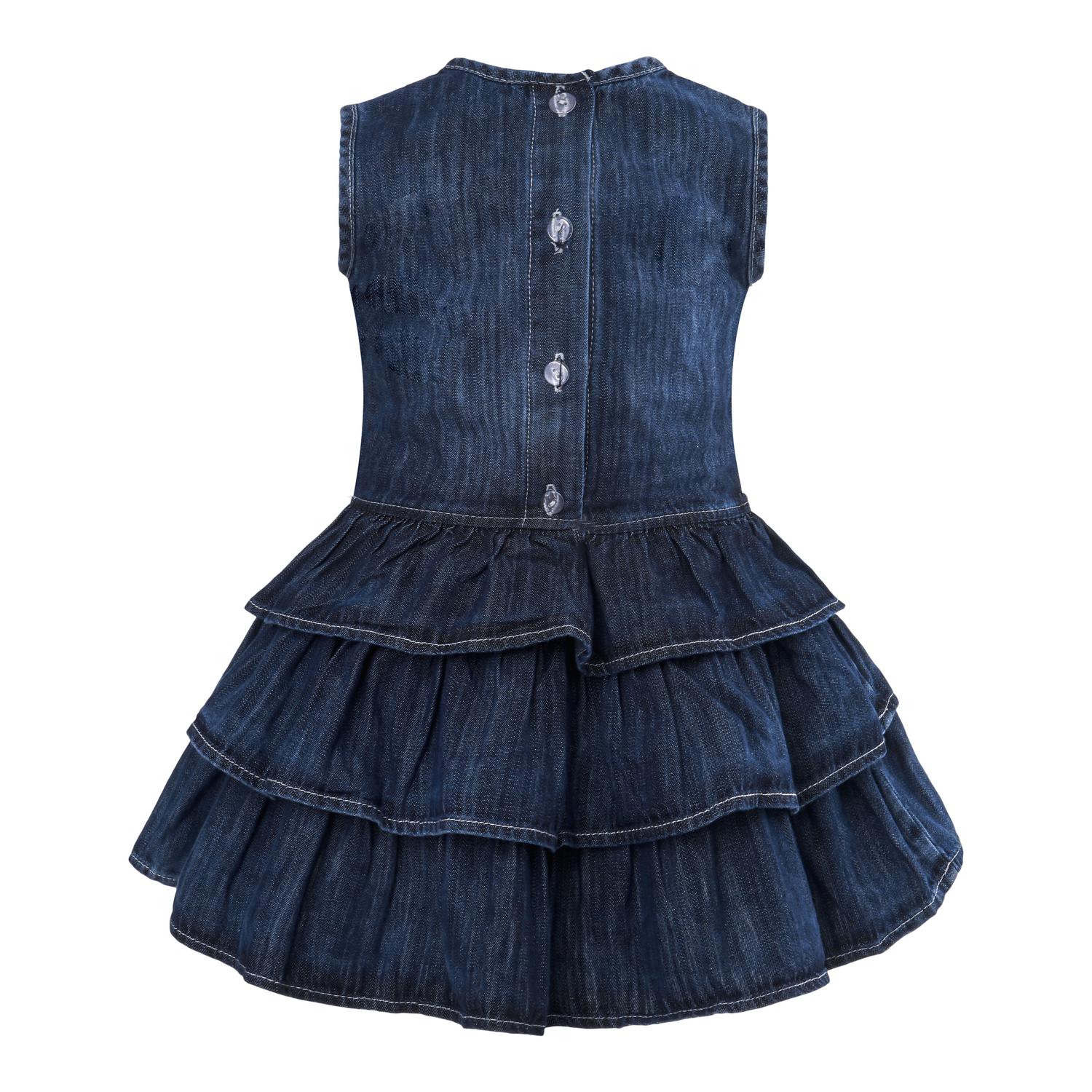 vestido jeans casamento