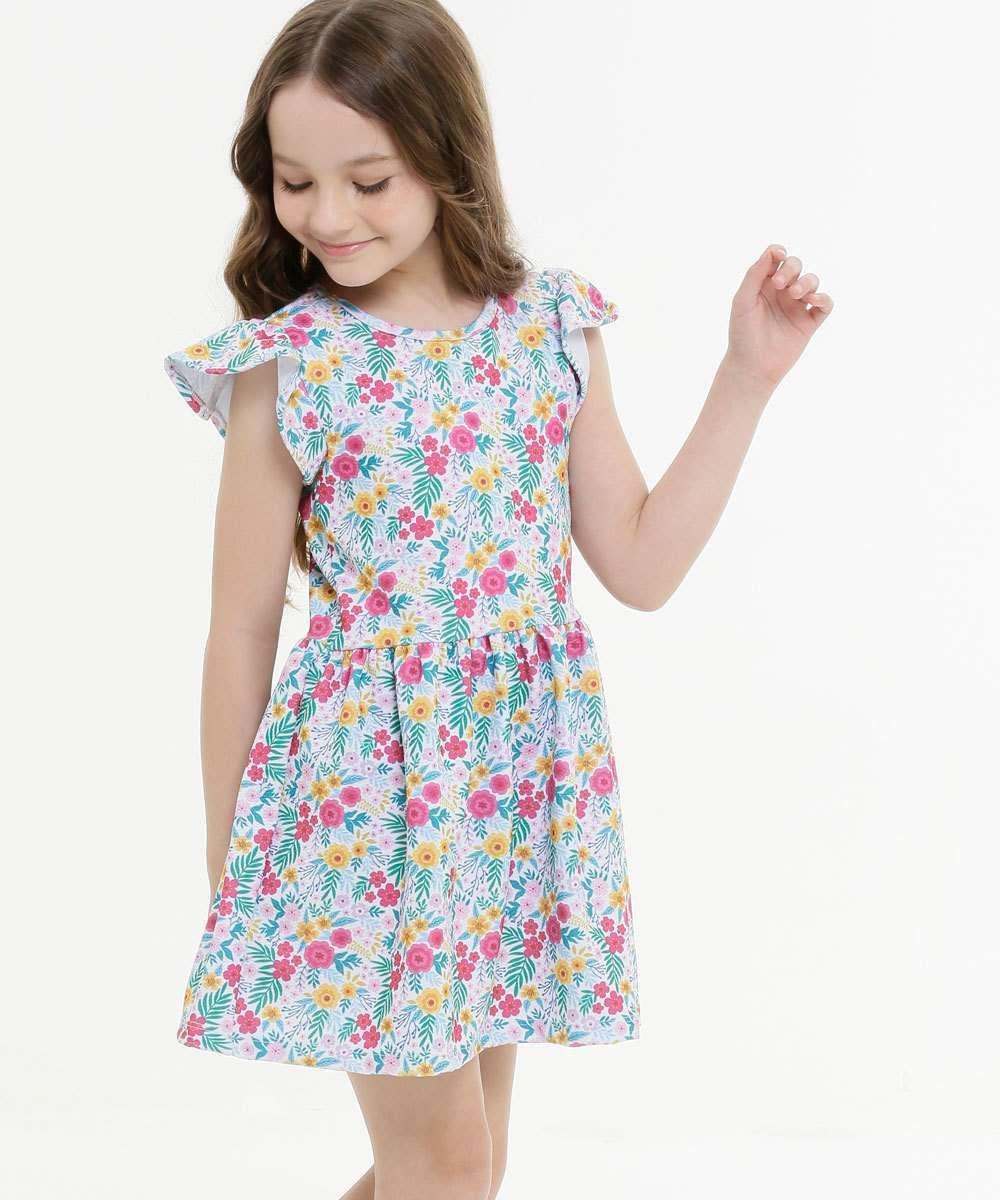 vestido branco na marisa