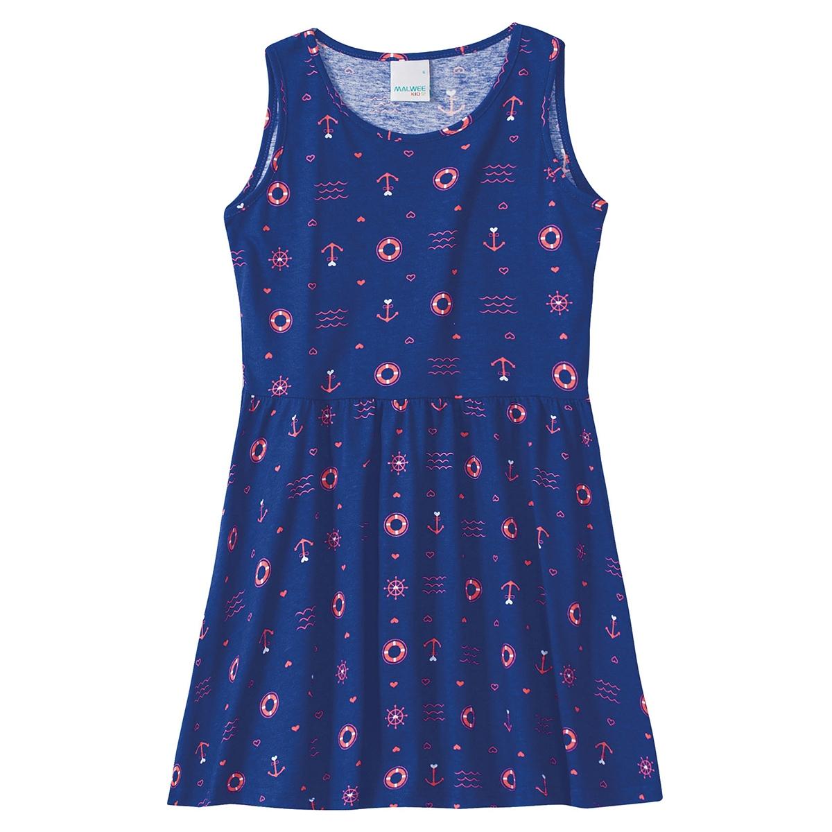 malwee vestido infantil