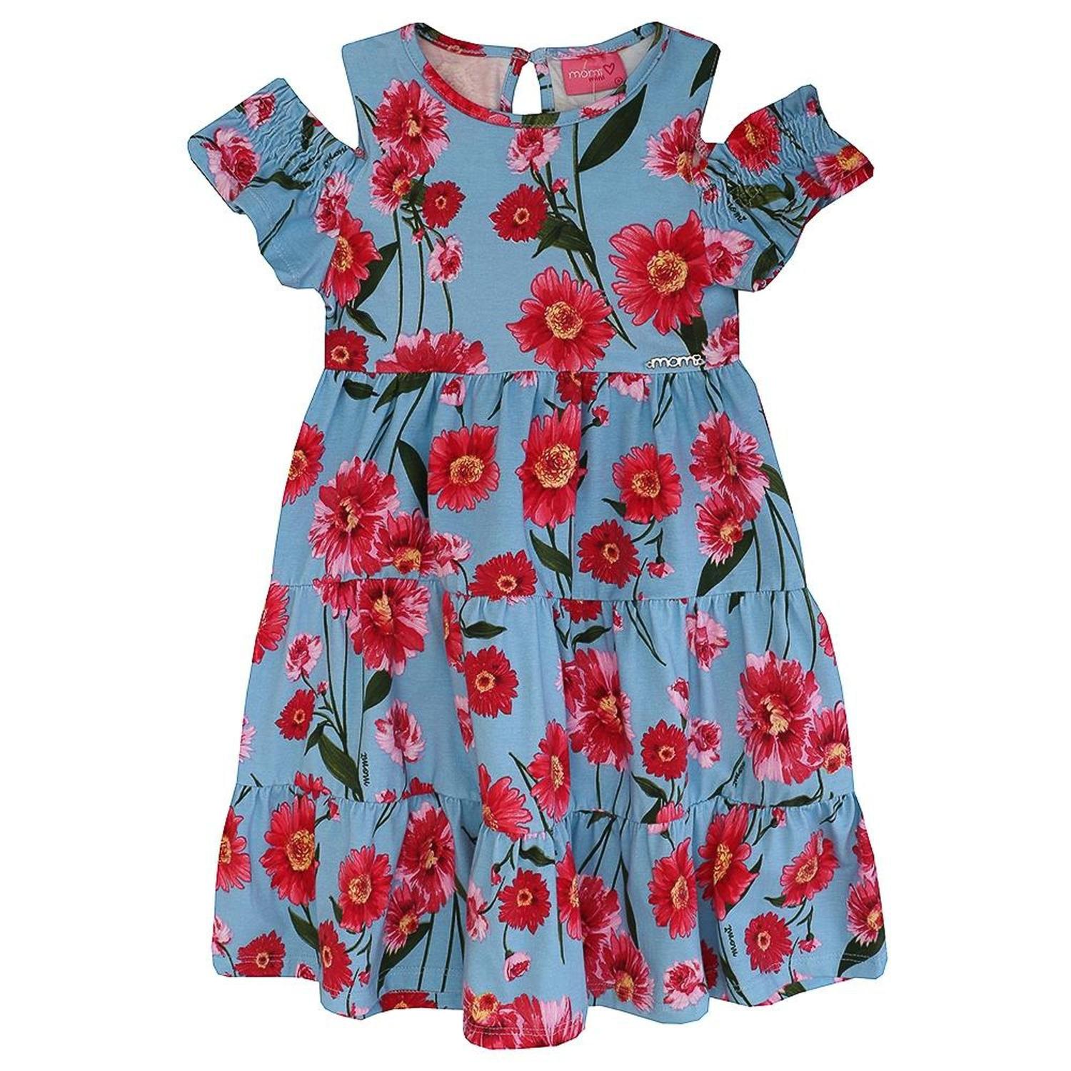 vestido infantil tamanho 3