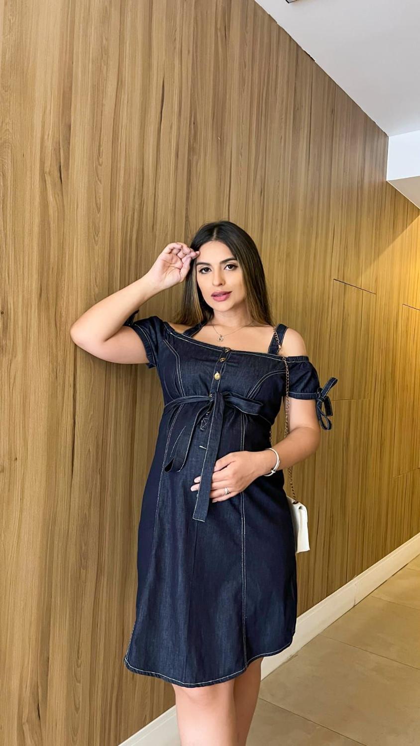 Roupas Para Amamentar Baratas Vestido Top Amamentação Barato