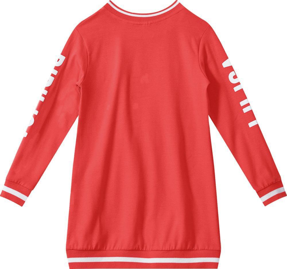 vestido lilica vermelho