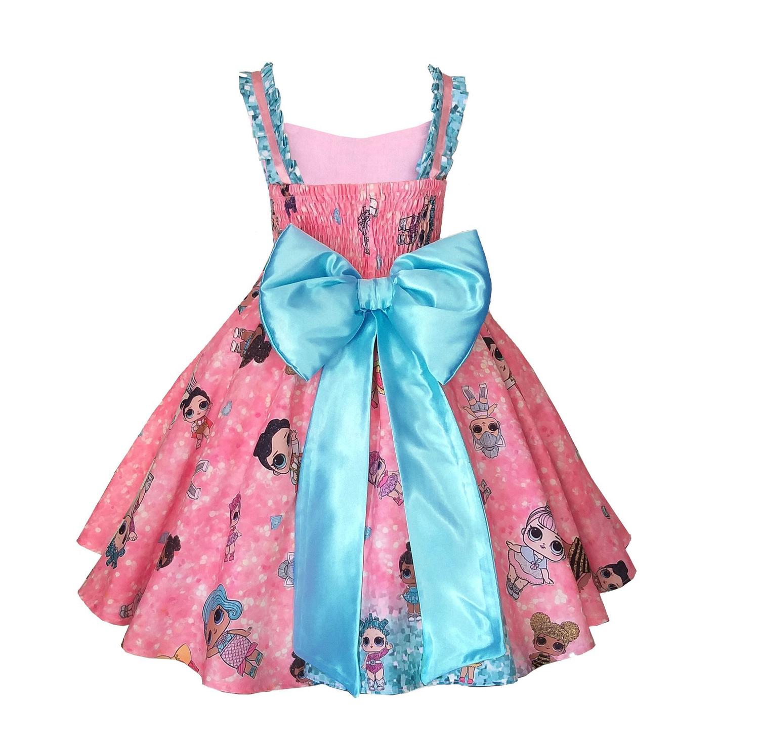 Lol Para Aniversário Vestido Aniversario Lol Vestido Lol Glitter