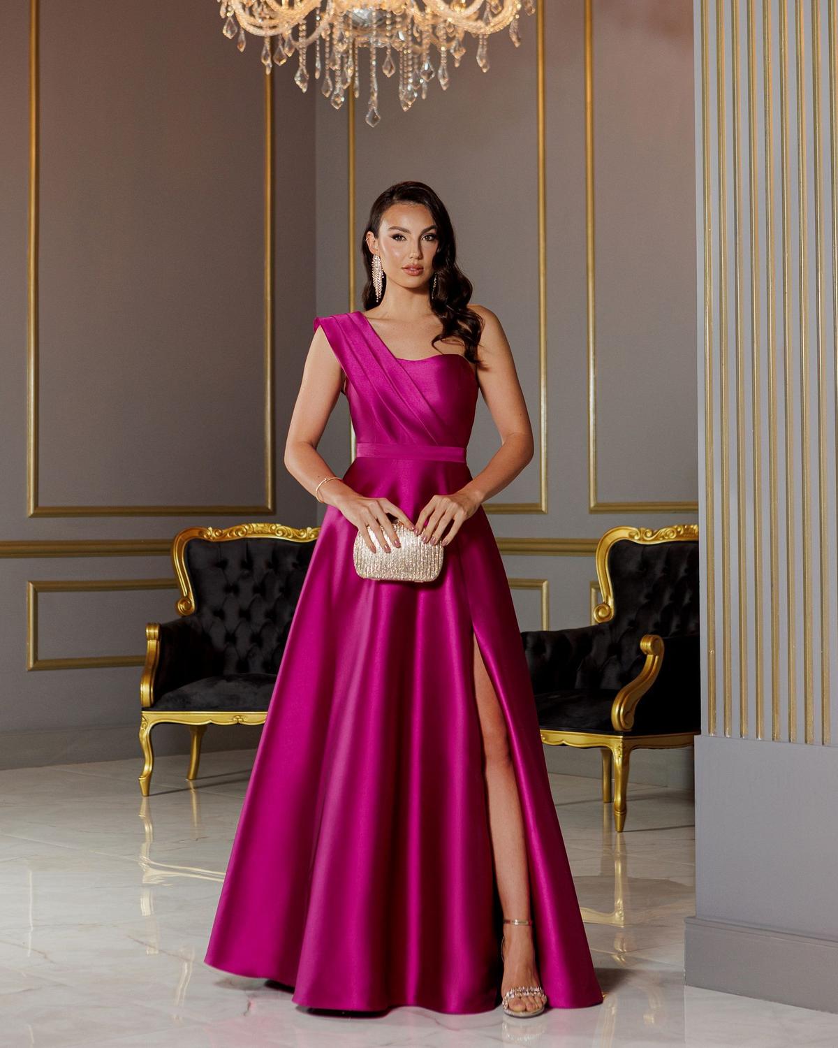 Campinas Festa Vestido De Formatura Formatura Roupa De Senhora