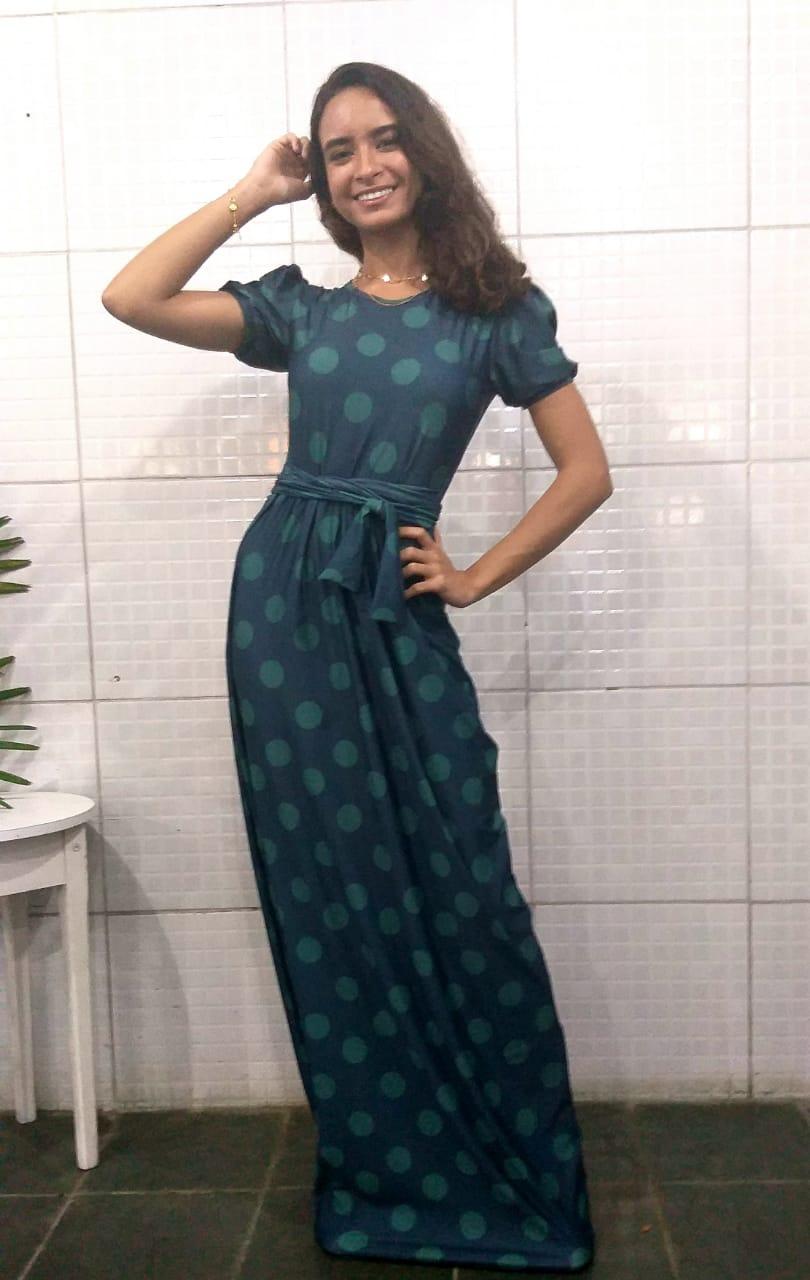 vestido princesa moda evangelica