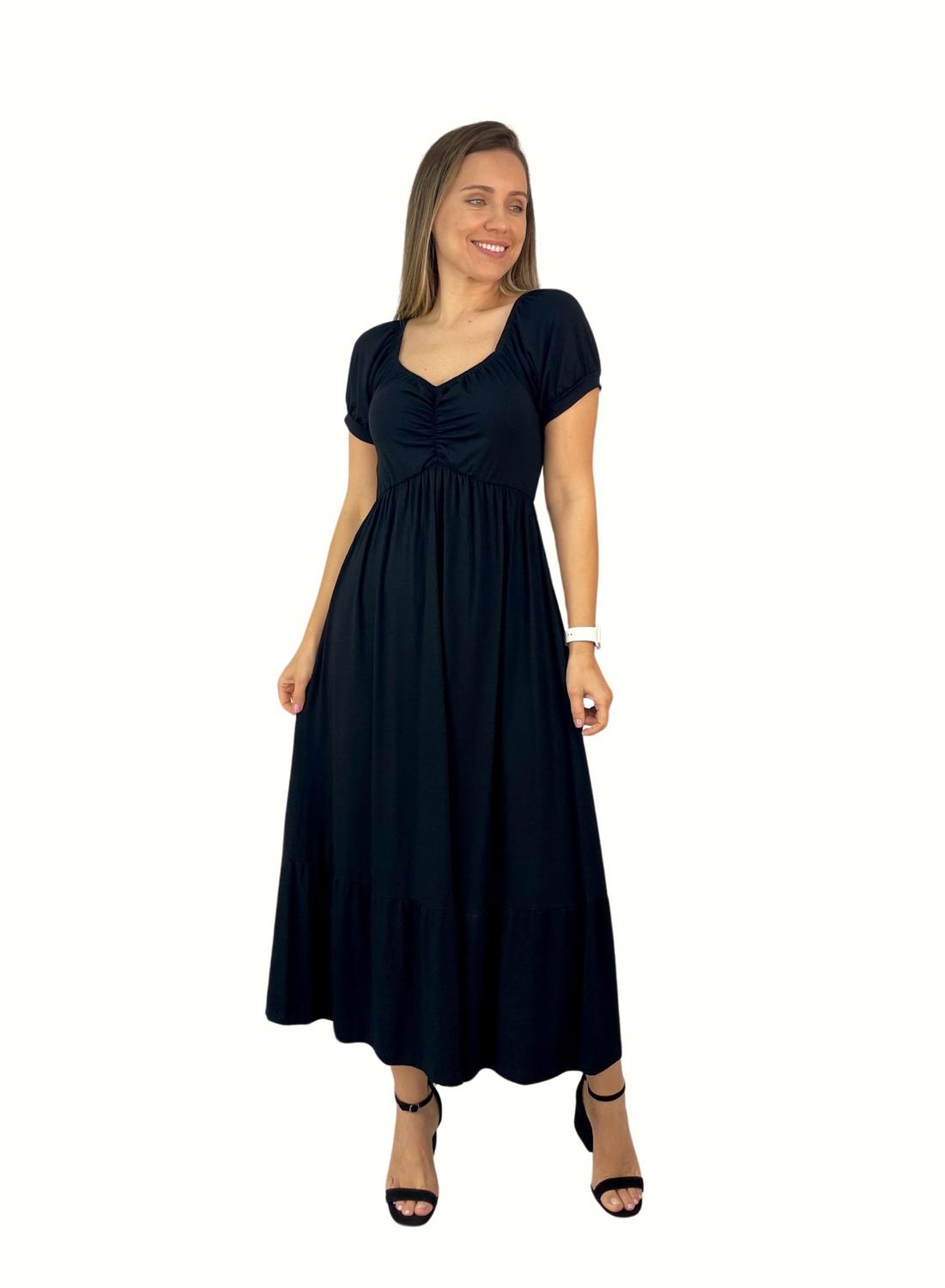 Vestido Midi Vestido Para Gestante Moda Evangelica Moda Evangelica
