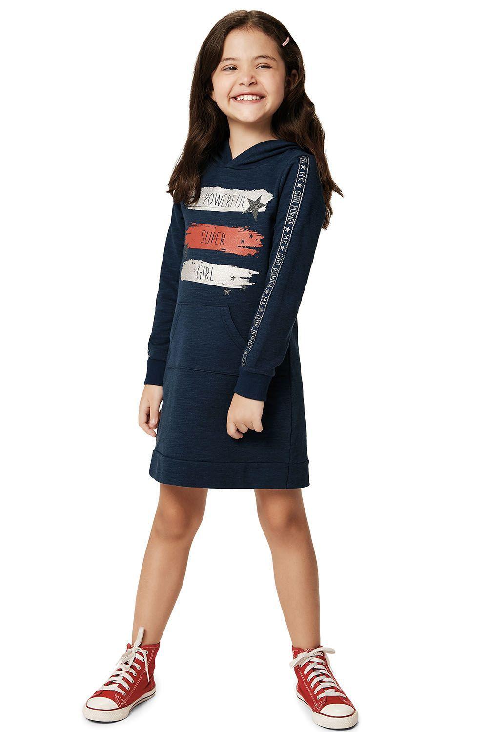 moletom com capuzs for kids girls