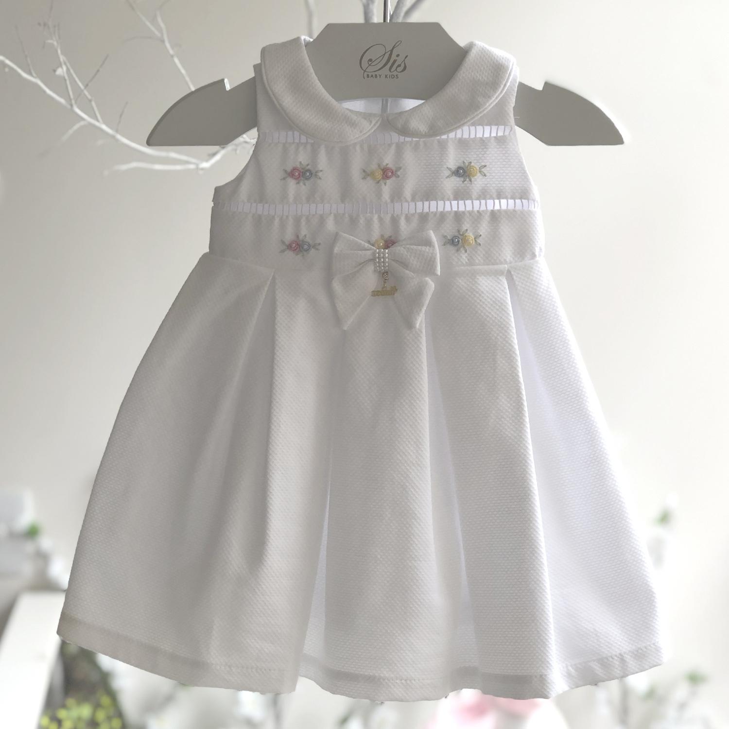 vestido rodado bebe