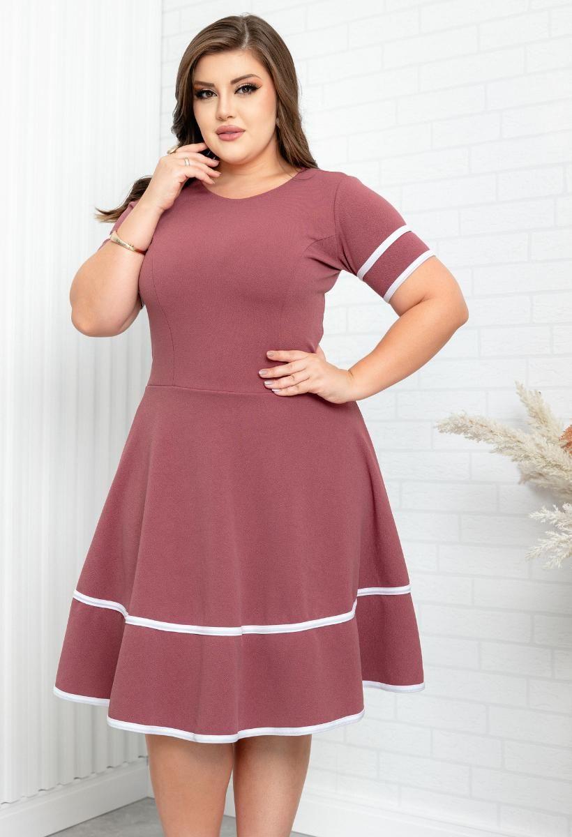 Plus Size Roupas Para Festividade Mulher Virtuosa Vestido