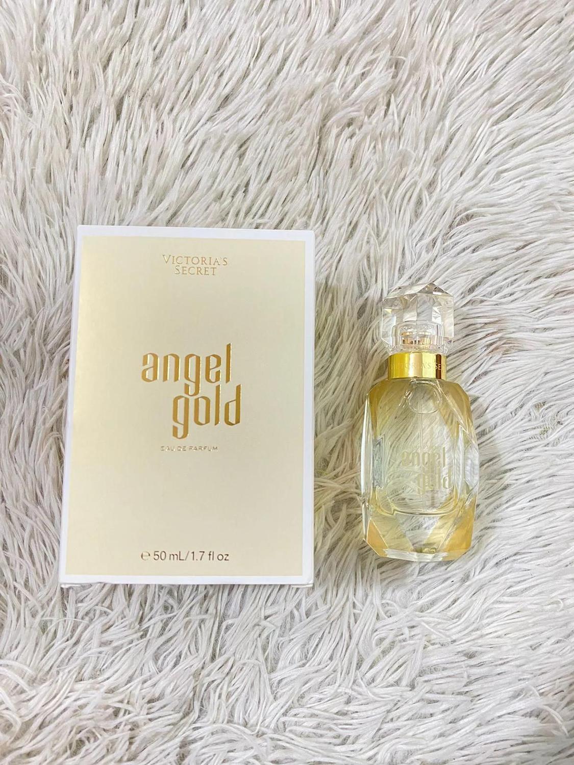 Gold Eau Victoria Secret Angel Perfume 100ml Perfume Spray