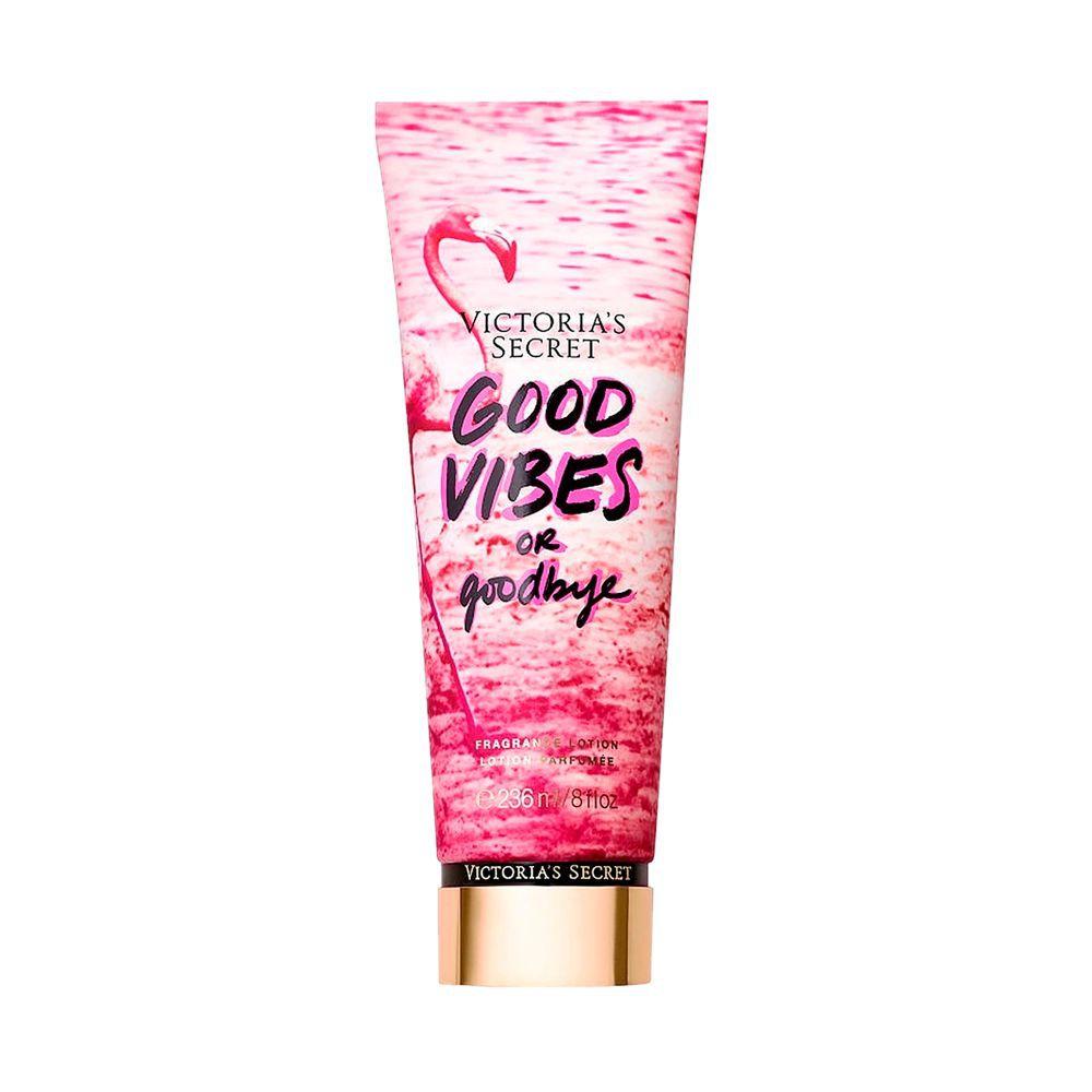 Victorias Secret Good Vibes or Goodbye Body Lotion 236ml Cuidados