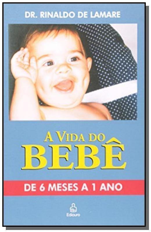 Vida Do Bebe De 6 Meses A 1 Ano A Livros De Saude E Bem Estar Magazine Luiza Vida Do Bebe De 6 Meses A 1 Ano A Livros De Saude E Bem Estar Magazine Luiza