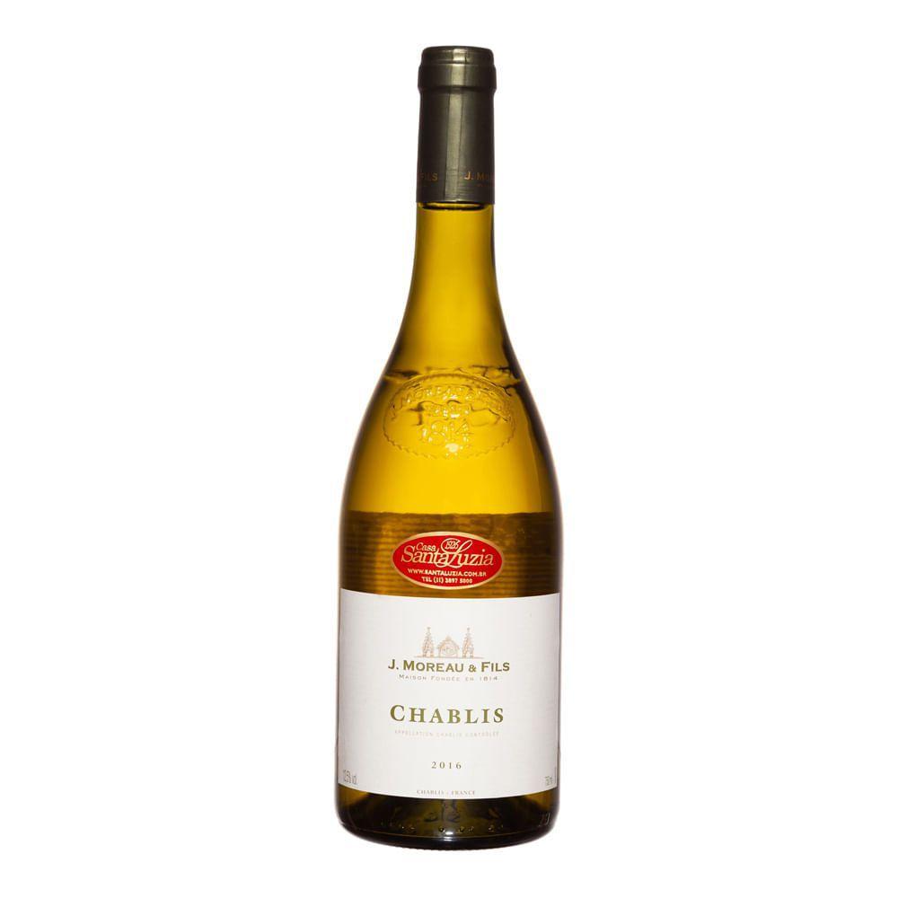 Vinho Branco J Moreau E Fils Chablis 750ml J Moreau E Fils Vinho Magazine Luiza Vinho Branco J Moreau E Fils Chablis 750ml J Moreau E Fils Vinho Magazine Luiza